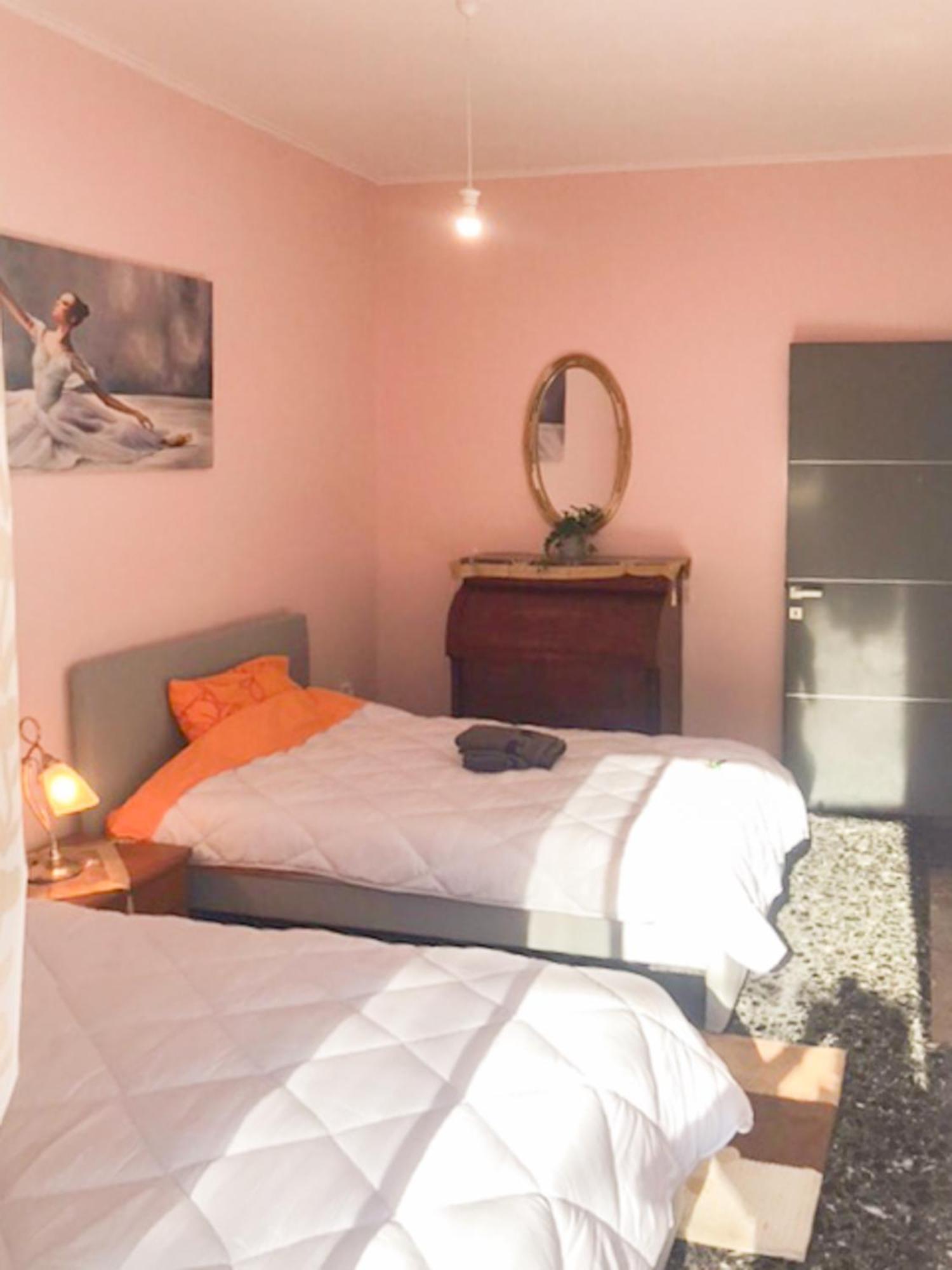 הוילה קלמאטה Avia Seaview Getaway - Konstantina'S Hidden Haven מראה חיצוני תמונה